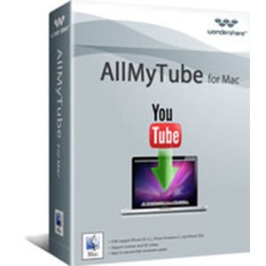 20% Off Wondershare AllMyTube for Mac