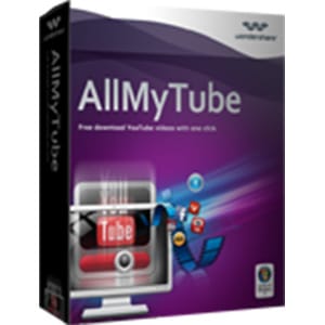 20% Off Wondershare AllmyTube