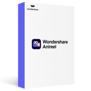 20% Off Wondershare Anireel Standard – 1 Month License (Windows only)