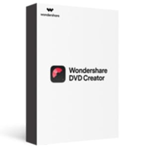 20% Off Wondershare DVD Creator