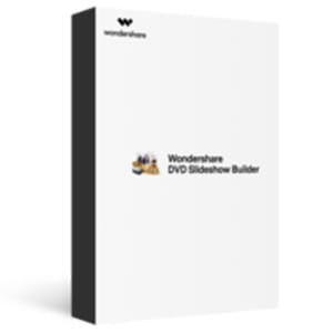 20% Off Wondershare DVD Slideshow Builder Deluxe