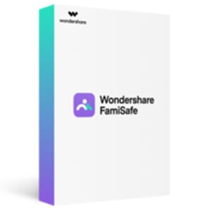 20% Off Wondershare FamiSafe for macOS/Windows/iOS/Android – Monthly Plan
