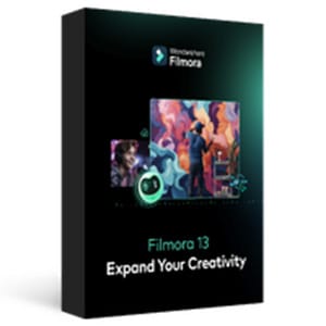 20% Off Wondershare Filmora 13 for Mac – Annual Plan