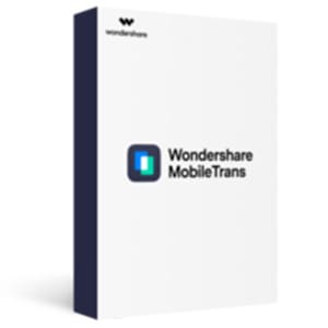 20% Off Wondershare MobileTrans (Win) – Backup & Restore – Perpetual License