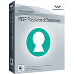 20% Off Wondershare PDF Password Remover for Mac