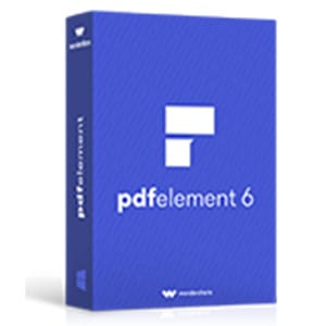 20% Off Wondershare PDFelement 6