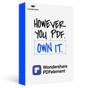 20% Off Wondershare PDFelement 8 Pro for Mac – 1 Year License
