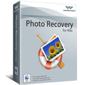 20% Off Wondershare Photo Recovery for Mac