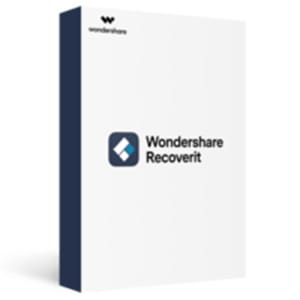 20% Off Wondershare Recoverit Premium for Mac – 1 Month License