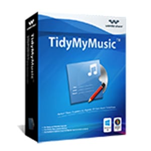20% Off Wondershare Tidymymusic for Windows