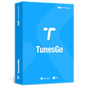 20% Off Wondershare TunesGo (Win) – iOS Devices – Annual Subscription