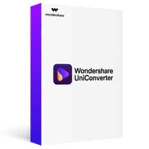 20% Off Wondershare UniConverter 13 for Mac – Annual Plan