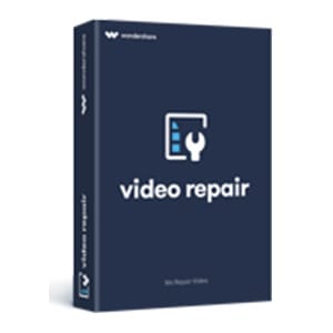 20% Off Wondershare Video Repair(Mac)