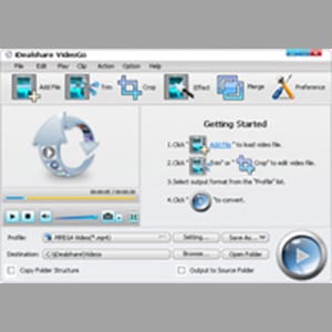 30% Off iDealshare VideoGo Lifetime License Coupon Code