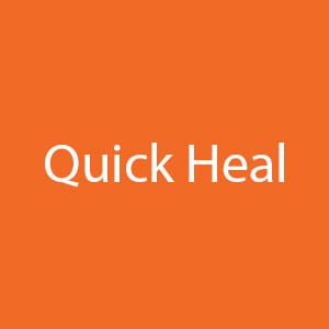 10% Off Quick Heal AntiVirus Pro for 1 Year